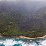 Over Hanalei