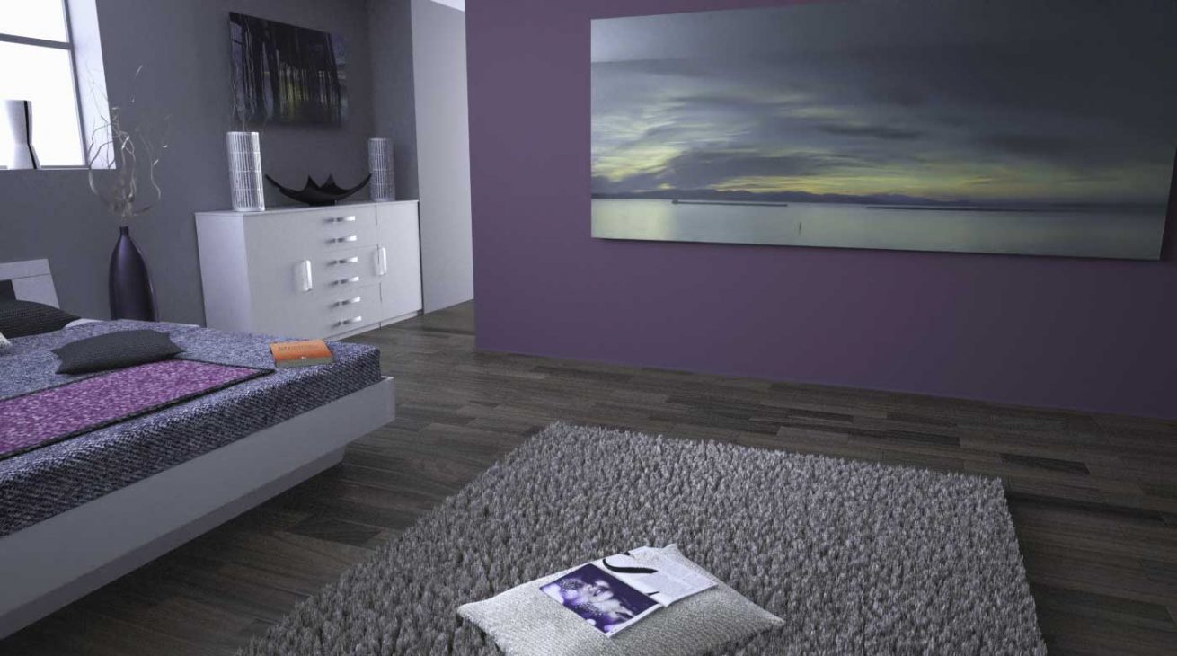 Bedroom - EYAK DESIGN - view1