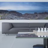 Living Room - EYAK DESIGN  view5  - Lake Placid -