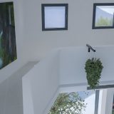 Living Room - EYAK DESIGN  view7  - Lake Placid -