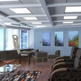 LAWYER OFFICE - EYAK DESIGN  view3  - NYC -