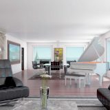 PENTHOUSE - EYAK DESIGN  view1  - 432 Park Ave NYC -